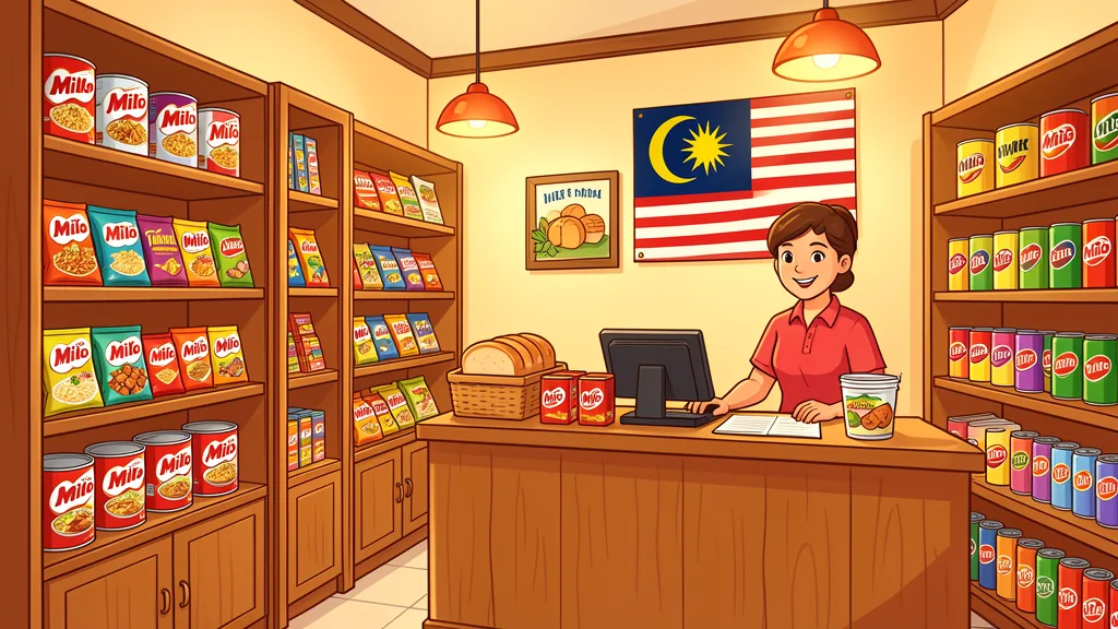 Kedai Runcit Malaysia